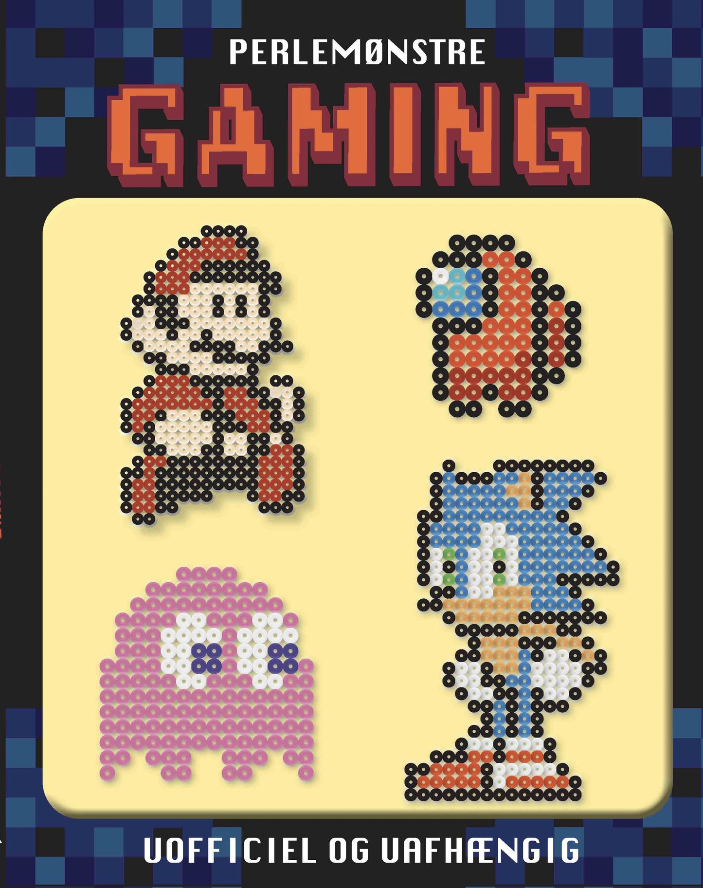 Perlemønstre: Gaming