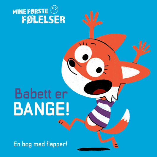 Babett er bange
