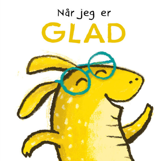 Når jeg er glad