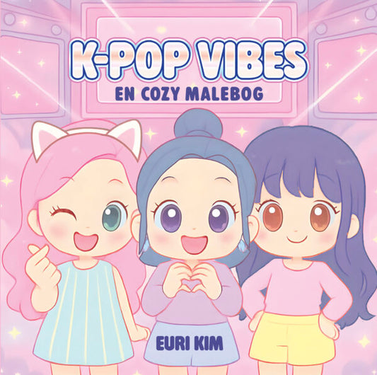 K-pop Vibes malebog