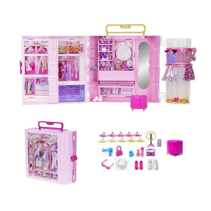 Barbie Deluxe Style Closet