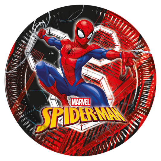 Spiderman new generation 6 stk 26 cm