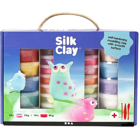 Silk Clay® Gaveæske