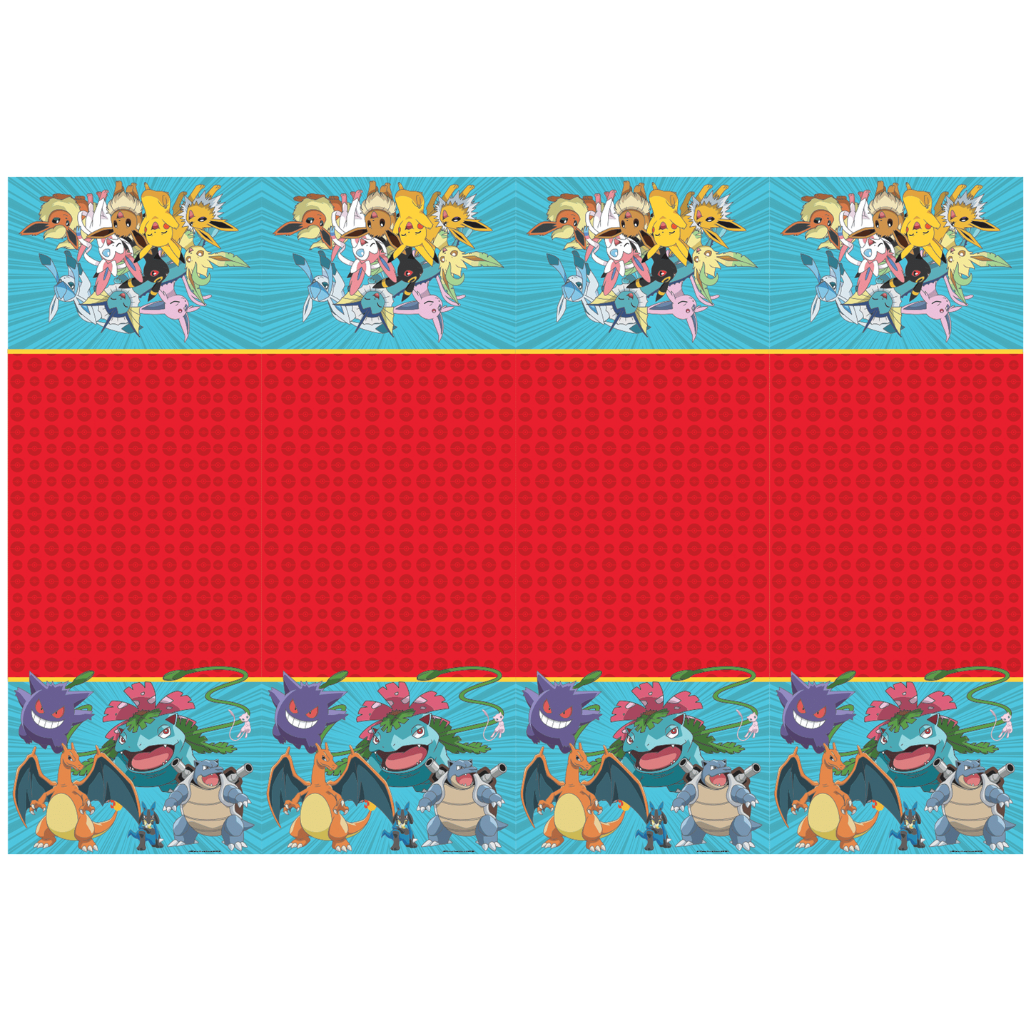 Pokémon plastik dug