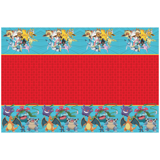 Pokémon plastik dug