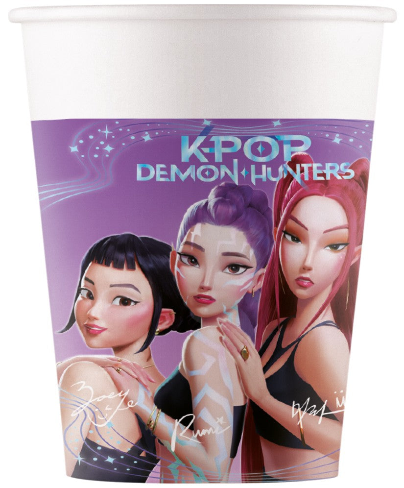 K-POP pap krus
