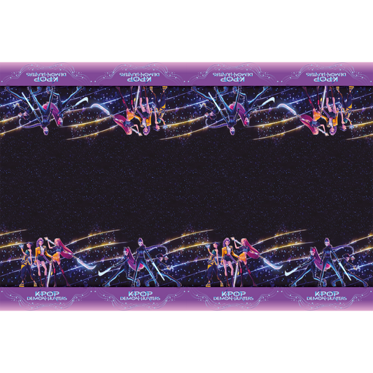 K- POP Demon Hunters dug 120 x 180 cm