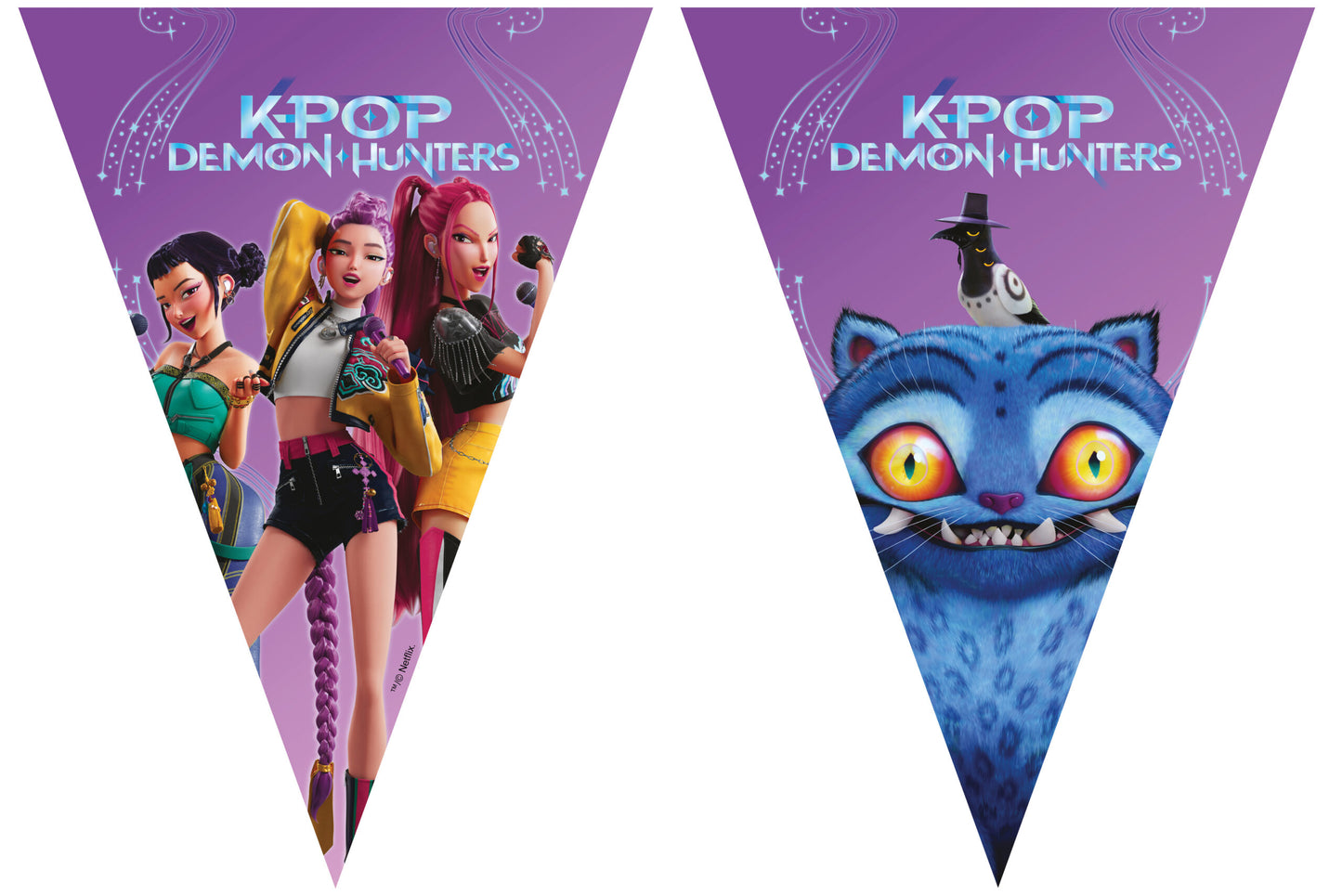 K-POP Demon Hunters banner