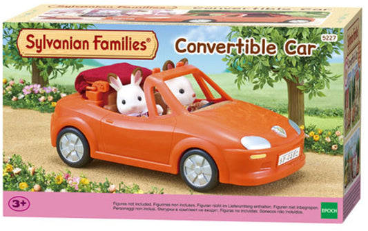 Sylvanian Families Cabriolet 5227