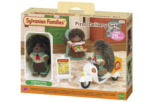 Sylvanian Families - Pizzabud 5238