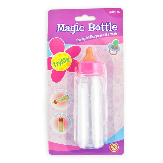 MAGIC BOTTLE 13,5cm 2ass