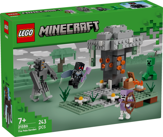 LEGO Minecraft Den Blege Have 21586
