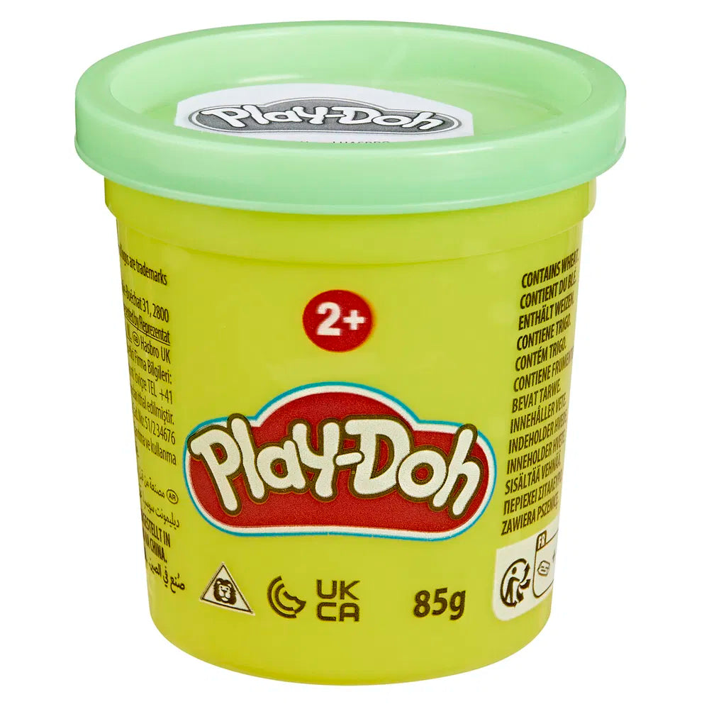 Play-Doh Single Can 85 g Grøn