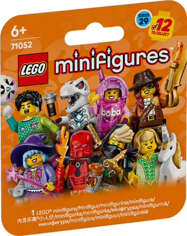 LEGO Minifigur 71052