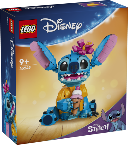 LEGO Disney Stitch 43249