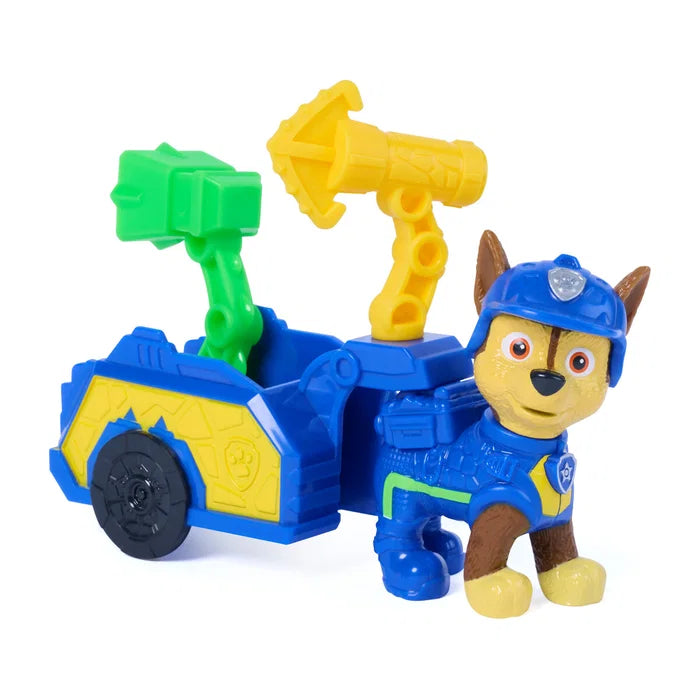 Paw Patrol Movie 3 Dino Tool Chase