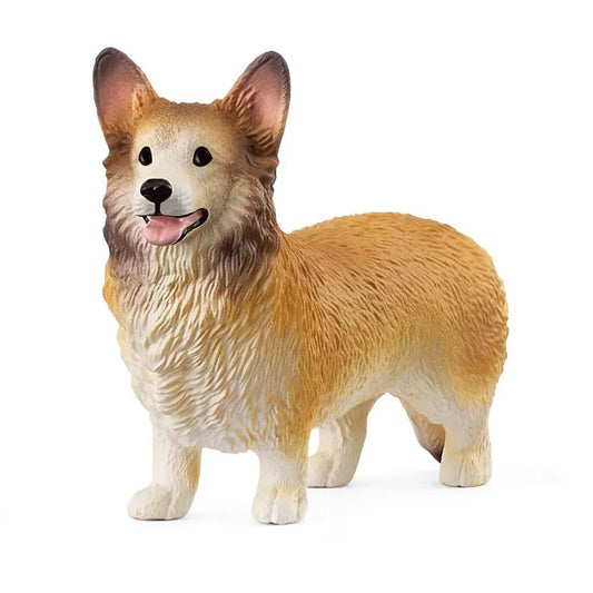 Schleich walisisk corgi