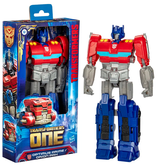 Transformers One Mega Changers Fig 28cm - Optimus Prime / Orion Pax
