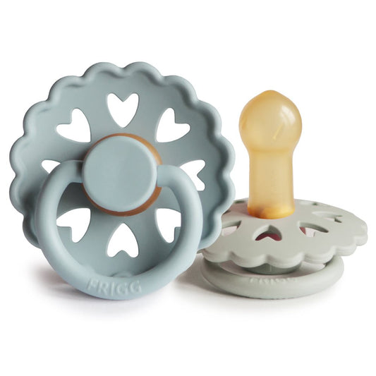 Frigg 2 pk Fairtale sutter size 2