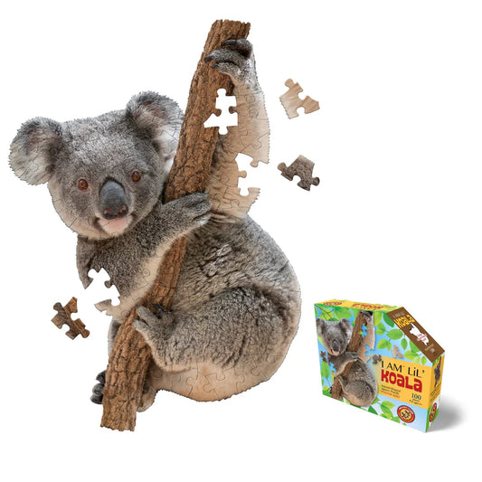 I Am LiL' Koala Puslespil 100 Brikker