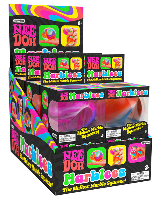 Marbleez Squishy bold