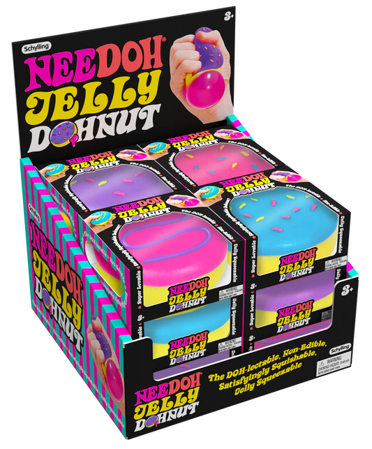 Jelly Dohunts