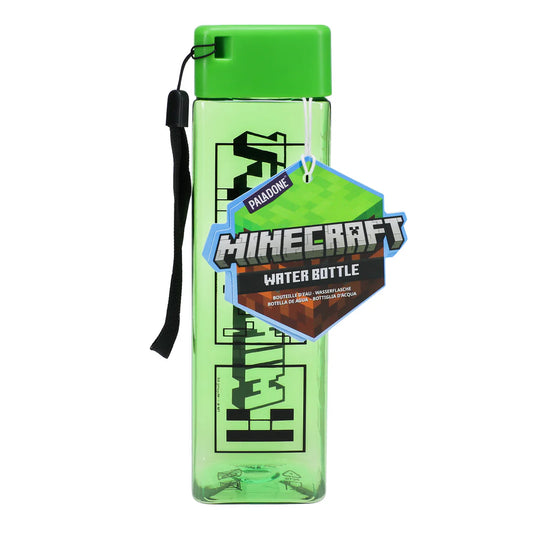 Minecraft Vandflaske