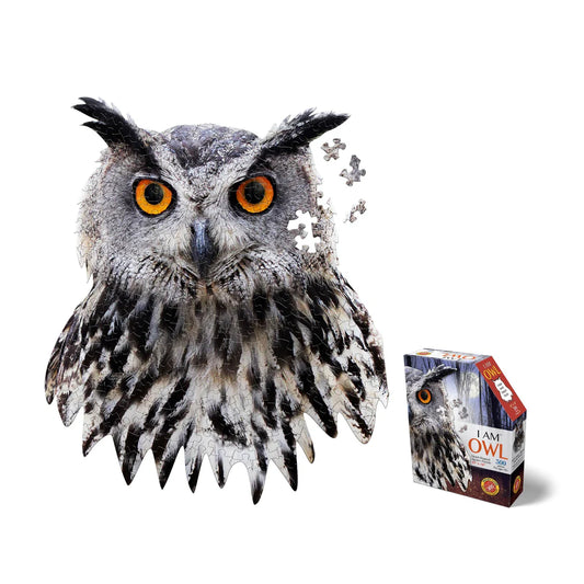 I Am Owl Puslespil 300 Brikker
