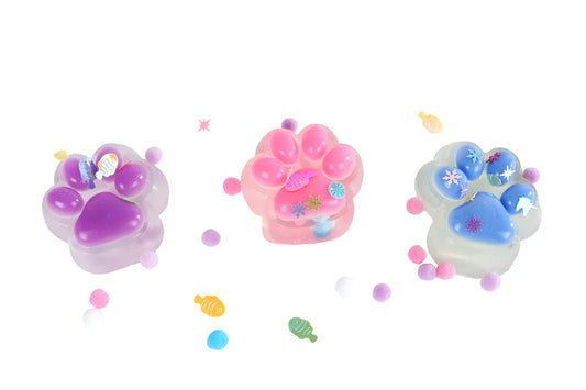 Taba Squishy Cat Paw 65gr.