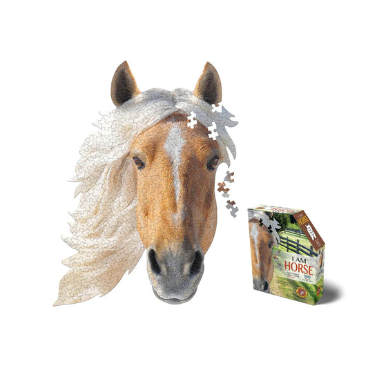 I Am Horse Puslespil 300 Brikker