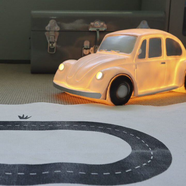 Heico lampe Hvid bil VW