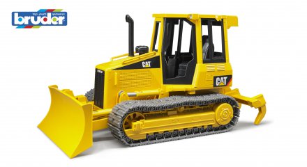 Bruder CAT Track-type tractor toy