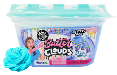 Compound Kings Butter Cloudz slim med duft 150gr. (kopi)