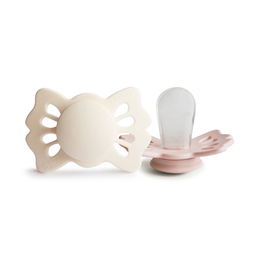 Frigg 2 pk lucky silicone sutter size 1