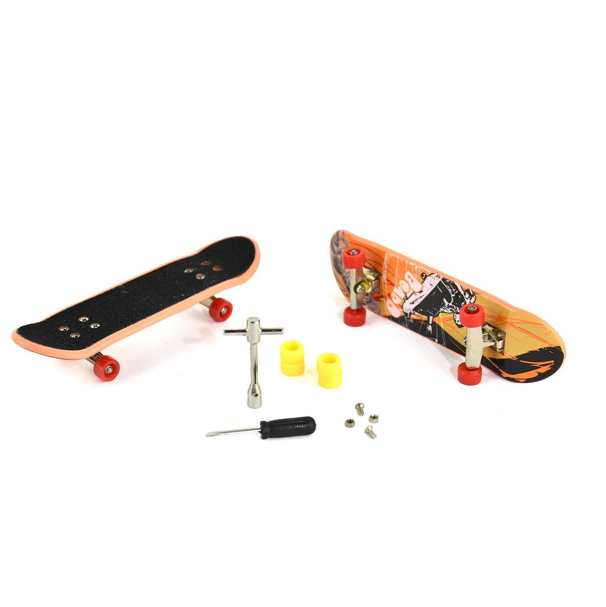 Finger Skateboard 3ass 9cm