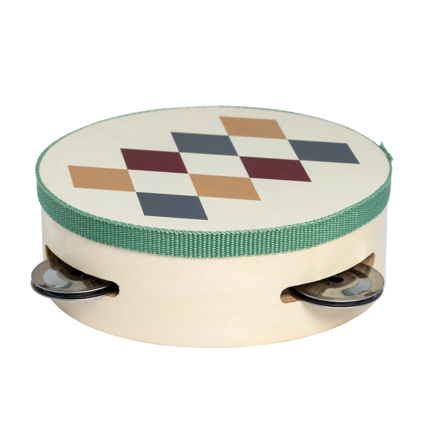 TAMBOURINE, HARLEKIN