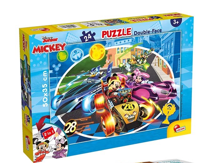 DISNEY PUSLE 50x35cm
