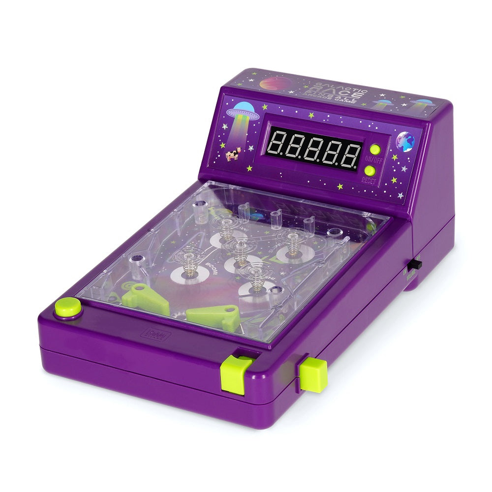 Flipperspil Arcade, Galactic Race