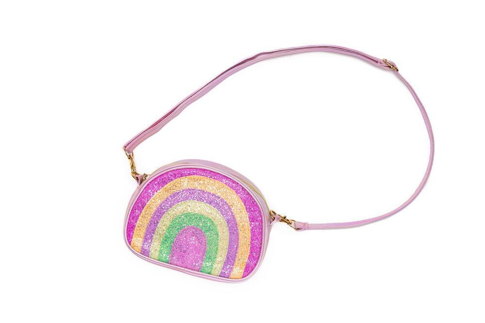 Rainbow Shine-taske