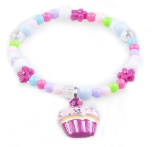 Cutie Cupcake Crunch Armbånd