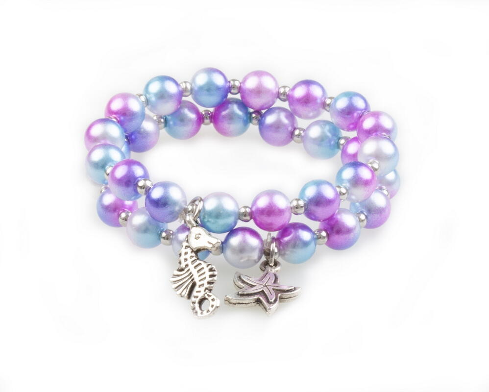 Mermaid Mist Armbånd (2 stk)