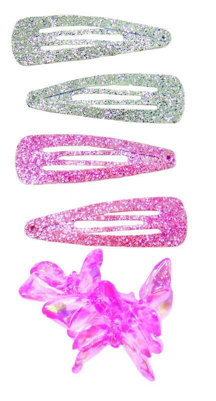 Fairy Fun Butterfly PT Holder/Clips