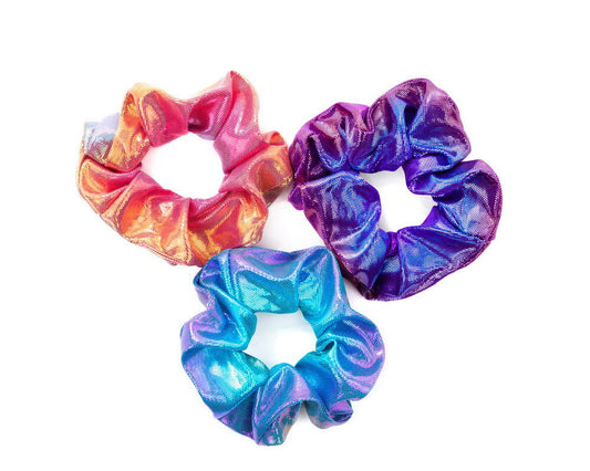Sea Side Scrunchies