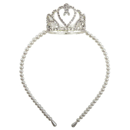 Boutique Pretty Petite Crown Headband