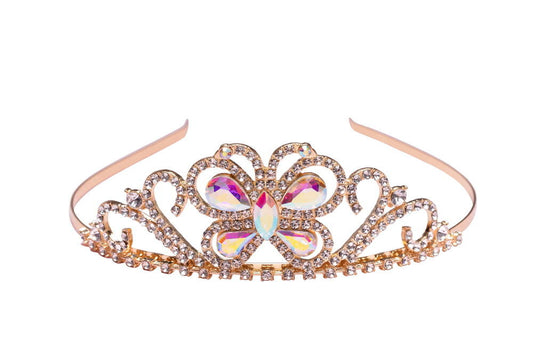 Boutique Sommerfugl Juvel Tiara