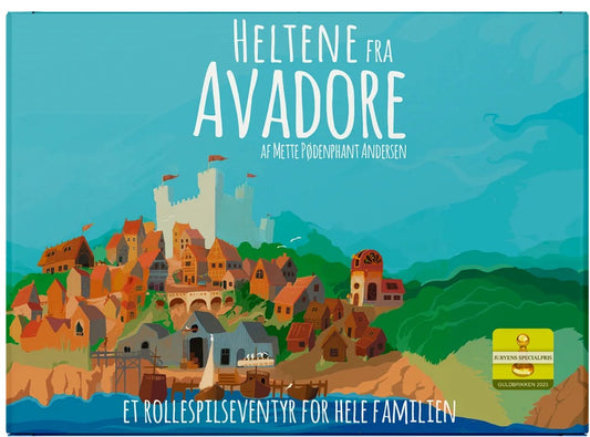 Heltene fra Avadore