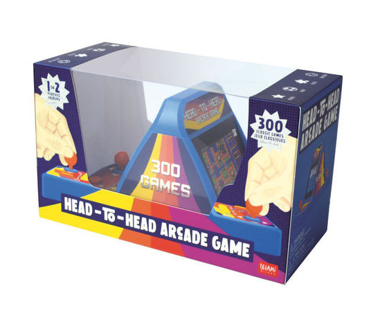 Head to Head Arcade Game - arkadespil til to spillere