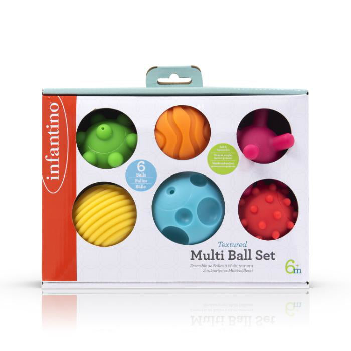 Infantino multi bold sæt