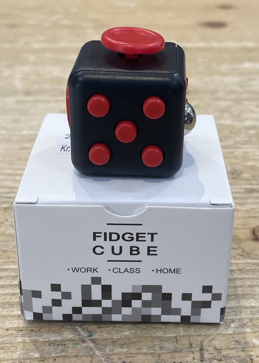 FIDGET KUB 4X4X4 CM