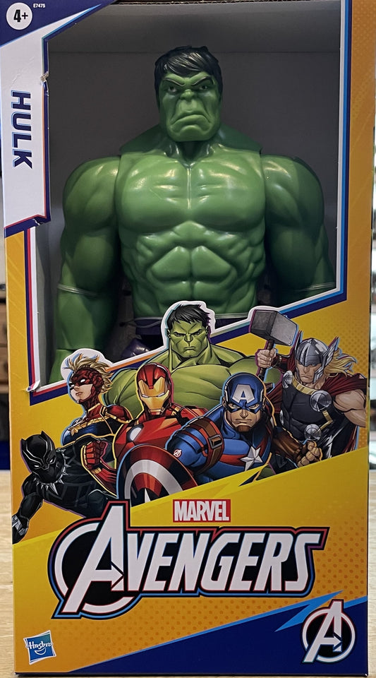 Avengers titan hero Hulk figur 30 cm